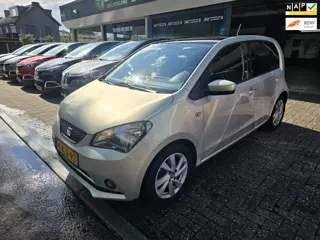 Seat Mii 1.0 Sport Dynamic | 1E EIGENAAR | 3/6 OF 12MND GARANTIE | PANO DAK | CRUISE | LMV | AIRCO |