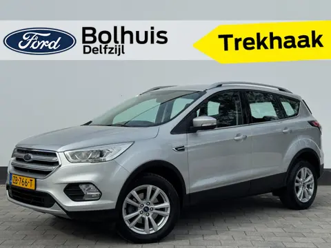 Ford Kuga 1.5 EcoBoost 120pk Trend Ultimate | Dealeronderhouden | Elek. Trekhaak | Clima | Cruise | 