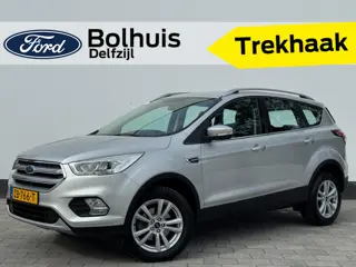 Ford Kuga 1.5 EcoBoost 120pk Trend Ultimate | Dealeronderhouden | Elek. Trekhaak | Clima | Cruise | 
