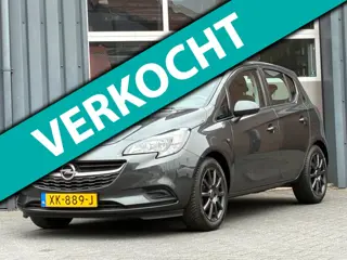 Opel Corsa 1.4 Favourite Airco Cruise controle Trekhaak