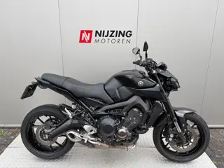 YAMAHA MT 09 ABS -