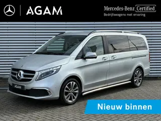 Mercedes-Benz V-klasse V 300d L2 Avantgarde Edition Veel Opties | Origineel NL-Auto | 1ste Eigenaar