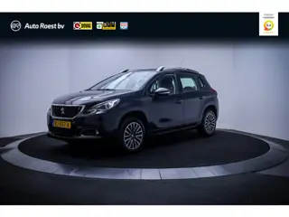 Peugeot 2008 1.2T PACK Active CAMERA | CARPLAY | NAVI | TREKHAAK | CLIMA | CRUISE | PDC