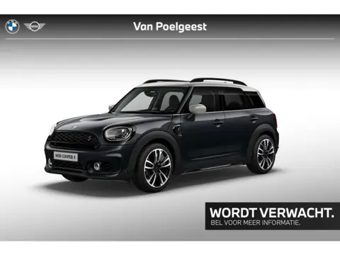 MINI Countryman Cooper S Hammersmith John Cooper Works Uitvoering - Verwacht: Augustus 2026