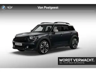 MINI Countryman Cooper S Hammersmith John Cooper Works Uitvoering - Verwacht: Augustus 2026