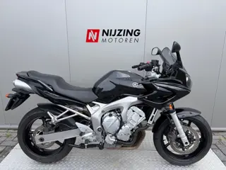 YAMAHA FZ 6 S FAZER -