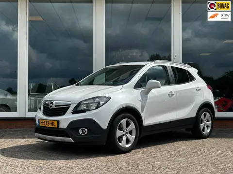 Opel Mokka 1.4 Turbo Edition 4x4 - Leder - Navi - PDC - Trekhaak