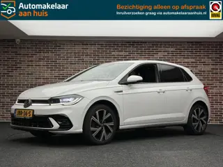 Volkswagen Polo 1.0 TSI R-Line | Automaat |