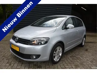 Volkswagen Golf Plus 1.4 TSI Comfortline Trekhaak Clima Cruise Control