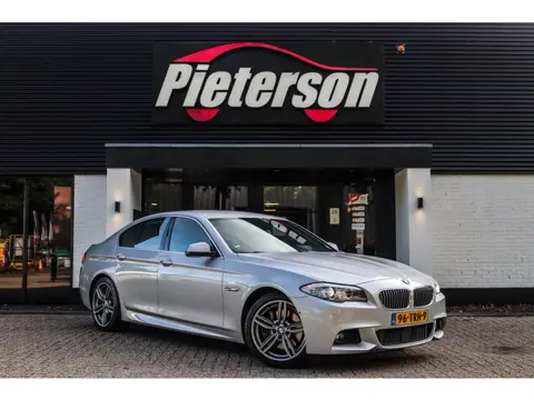 BMW 5-serie 535i M-Pakket NAP 2e EIG SOFTCLOSE 360 VOL OPTIE