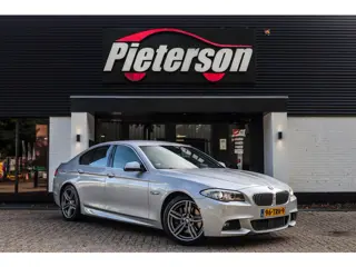 BMW 5-serie 535i M-Pakket NAP 2e EIG SOFTCLOSE 360 VOL OPTIE
