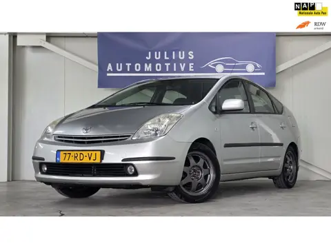 Toyota Prius 1.5 VVT-i Volledig Onderhouden JBL Keyless Clima Navi!