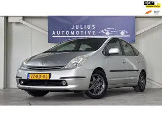Toyota Prius 1.5 VVT-i Volledig Onderhouden JBL Keyless Clima Navi!
