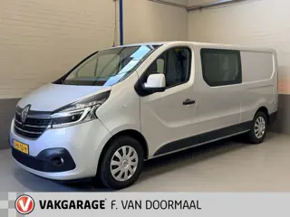 Renault Trafic 2.0 dCi 120 T29 L2H1 Dubbele Cabine Work Edition