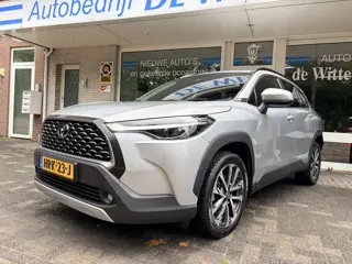 Toyota Corolla Cross Hybrid 200 Dynamic Navi Fullmap/A.uitrijcamera/In hoogte verst.b. stoel/Airco A