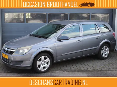 Opel Astra Wagon 1.6 Edition Airco, Cruise , Trekhaak