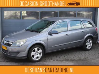 Opel Astra Wagon 1.6 Edition Airco, Cruise , Trekhaak