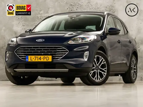 Ford Kuga 2.5 PHEV Titanium 225Pk Automaat (VIRTUAL COCKPIT, APPLE CARPLAY, GROOT NAVI, CAMERA, TREK