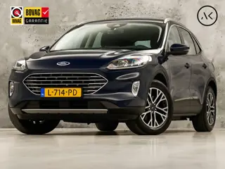 Ford Kuga 2.5 PHEV Titanium 225Pk Automaat (VIRTUAL COCKPIT, APPLE CARPLAY, GROOT NAVI, CAMERA, TREK