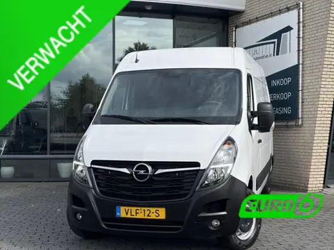 Opel Movano 2.3 Turbo L2H2*A/C*CRUISE*PDC*NAVI*3-PERS.*