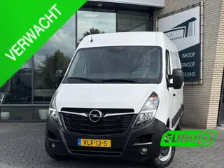 Opel Movano 2.3 Turbo L2H2*A/C*CRUISE*PDC*NAVI*3-PERS.*