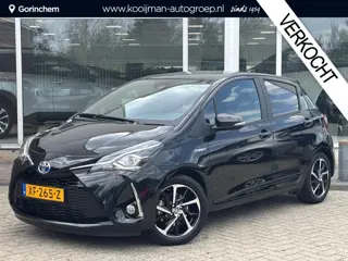 Toyota Yaris 1.5 Hybrid Executive