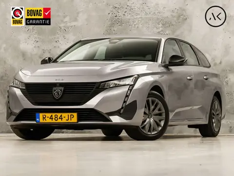 Peugeot 308 SW 1.2 PureTech Active Sport (VIRTUAL COCKPIT, APPLE CARPLAY, GROOT NAVI, SPORTSTOELEN, 