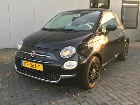 Fiat 500 TwinAir Turbo 80 Lounge
