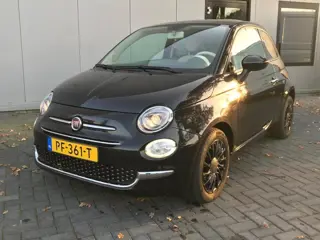 Fiat 500 TwinAir Turbo 80 Lounge