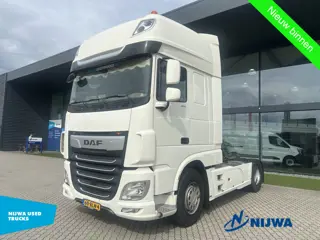 DAF XF 480 4x2 Standkachel + Koelkast (bj 2018, automaat)