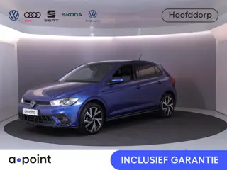 Volkswagen Polo 1.0 TSI R-Line 95pk DSG| Navi| Camera| 17'LM-velgen