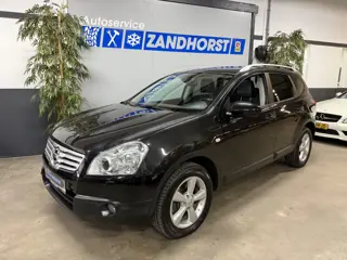 Nissan QASHQAI+2 2.0 Tekna 4WD // 7 Pers.!! // Leer // Panodak //