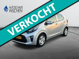 Kia Picanto 1.0 MPi ComfortPlusLine |CARPLAY|CAMERA|AIRCO|ANDROID|1e eigenaar