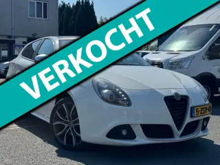 Alfa Romeo Giulietta 1.4 T Distinctive Lusso