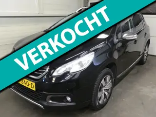 Peugeot 2008 1.2 PureTech Allure - Mooie Auto - Weinig Km Nap