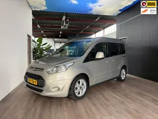 Ford Tourneo Connect Compact Titanium, MINI Camper, zeer mooie complete auto