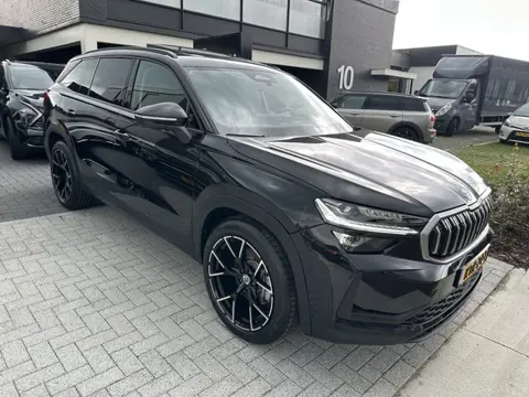 Škoda Kodiaq 1.5 TSI PHEV Sportline Business Leder Pano