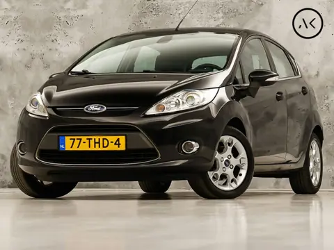 Ford Fiesta 1.25 Titanium (5 DEURS, CLIMATE, CRUISE, SPORTSTOELEN, PARKEERSENSOREN, TREKHAAK, LM VEL