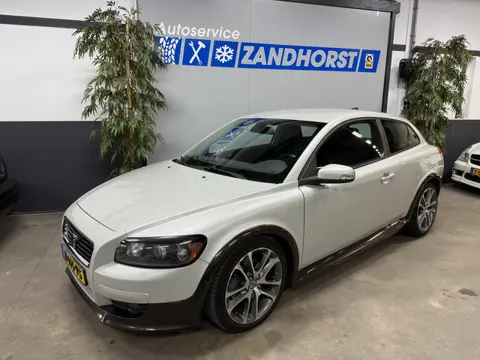 Volvo C30 2.0 Summum // Zie Tekst!! (bj 2007)