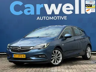 Opel Astra 1.0 Edition|2e Eigenaar|Navi|Climate|Cruise|PDC V+A|ElektrischeRamen|LMV|Bleutooth|N.A.P|