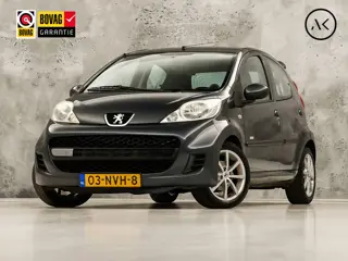 Peugeot 107 1.0-12V Sport (AIRCO, TOERENTELLER, ELEK RAMEN, SPORTSTOELEN, LM VELGEN, SPOILER, NIEUWE