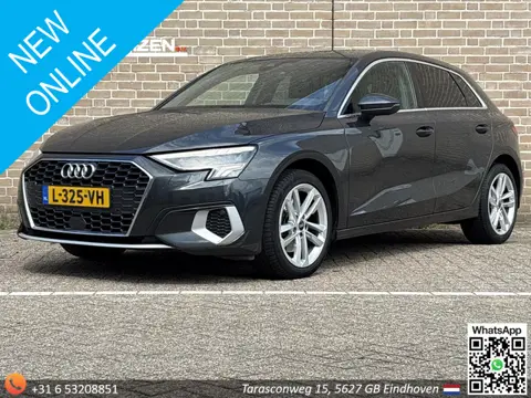 Audi A3 Sportback 30 TFSI Business edition Automaat | € 10.700,- NETTO! | Climate | Cruise | Navi |