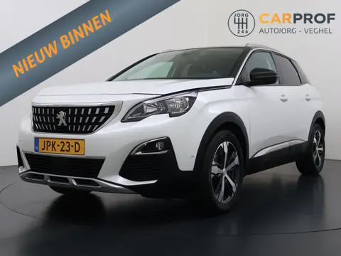 Peugeot 3008 1.2 PureTech Allure Pack Business Trekhaak | Camera |  Navigatie |