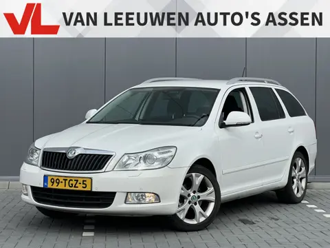 Škoda Octavia Combi 1.2 TSI Elegance Business Line | Cruise | Navi