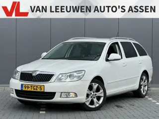 Škoda Octavia Combi 1.2 TSI Elegance Business Line | Cruise | Navi