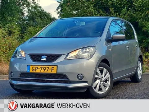 Seat Mii 1.0 Sport Connect | Parkeersensoren | Orig. 35.000km !