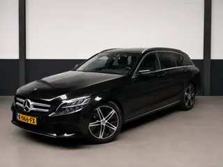 Mercedes-Benz C-klasse Estate 180 AMG l Carplay Cruise PDC