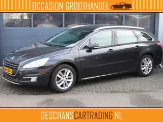 Peugeot 508 SW 1.6 THP Blue Lease Executive Leder, Panoramadak, Climate,PDC, Cruise