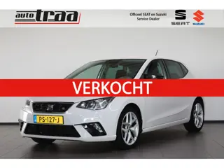 SEAT Ibiza 1.0 TSI FR Business Intense Verkocht !