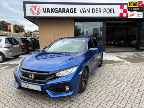 Honda Civic 1.0 i-VTEC Premium